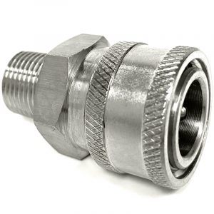 Coupler, 8.707-110.0, 2-2001SS