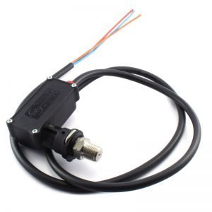 PA black pressure switch, 3600 PSI, 98024580