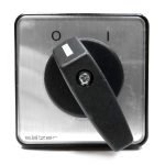 SWITCH, 2POS. 120V-600V, 1-3PH - 9.802-450.0