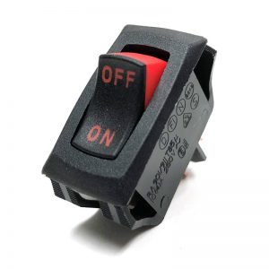 SWITCH,CURVETTE RA901VB-B-1-V.CARLING - 9.802-453.0 , 6-020251