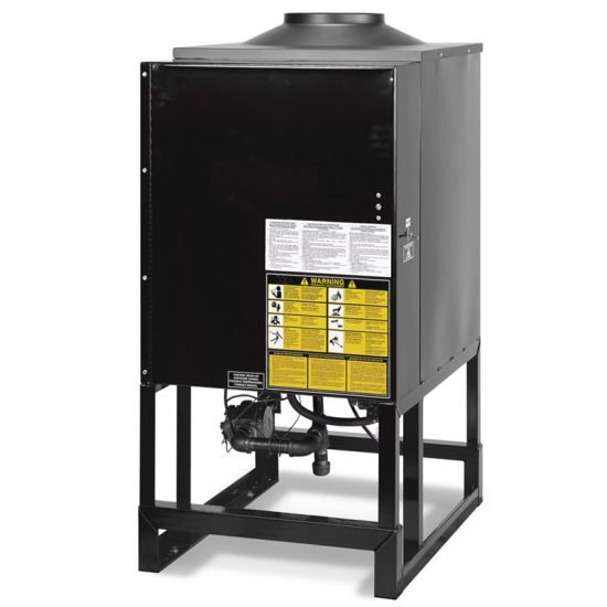 karcher hot water extractor