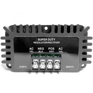 Voltage Regulator, 9.802-531.0, 6-0615, 860273
