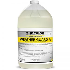 Weather Guard A Chemical, 1 Gallon Bottle