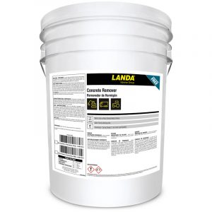 Landa Concrete Remover Chemical
