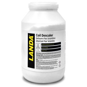 Landa Coil Descaler, 8.759-763.0, 8 lb. bucket