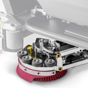 Karcher Side Deck Add On Kit, B150R, 2.644-088.0