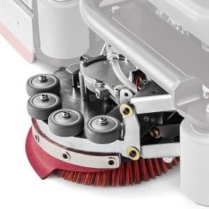 Karcher Side Deck Attachment Kit, B 110 R, 2.644-243.0
