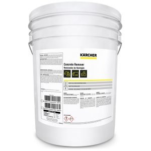 Karcher Concrete Remover, 5 Gallon Bucket, 55 Gallon Drum, 8.698-139.0, 8.698-140.0