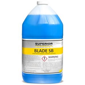 Blade SB, 1 Gallon Sugar Based Organic Concrete Remover